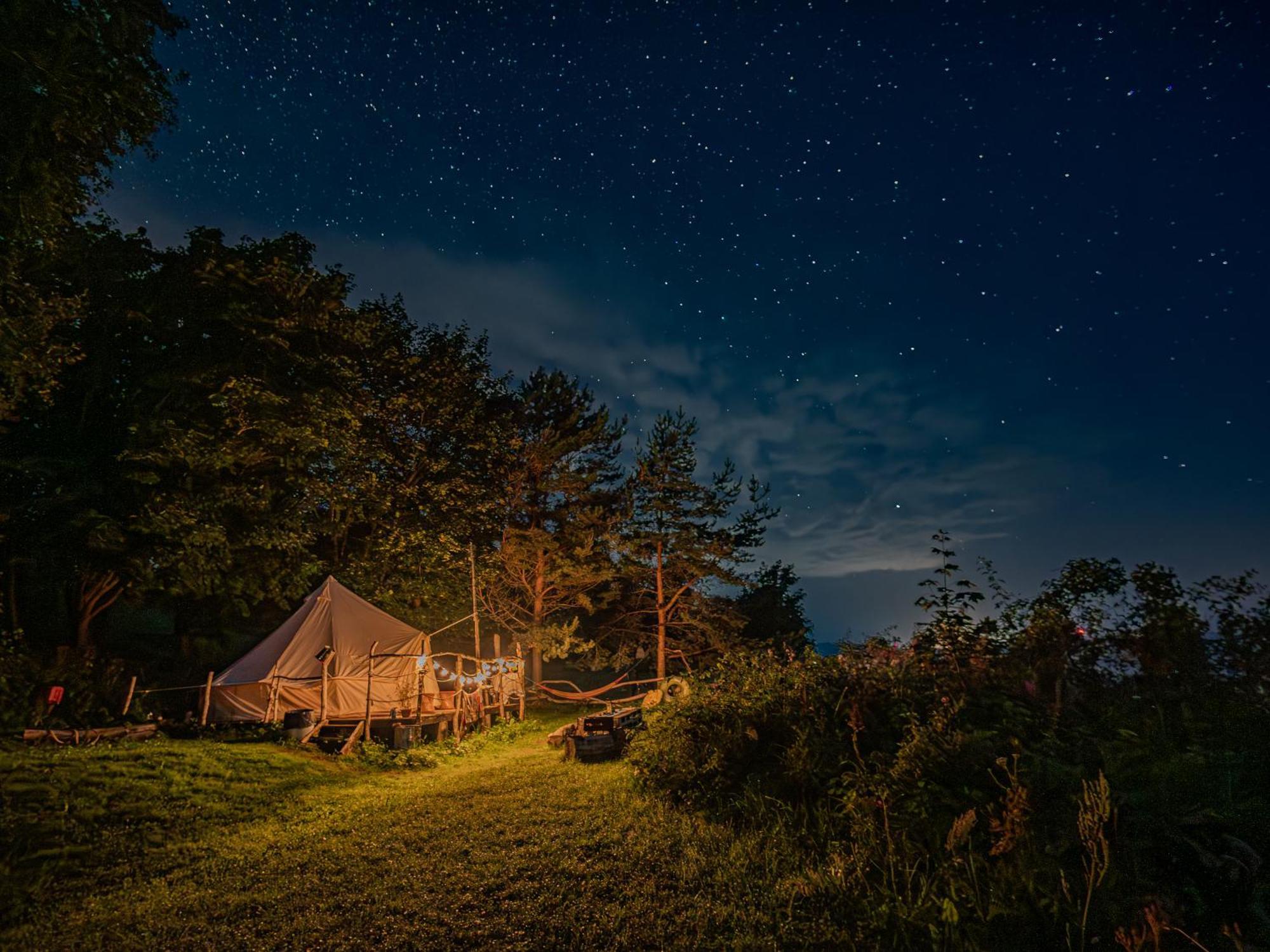 Mereaeaere Glamping Ja Rannamaja Liimala Kültér fotó